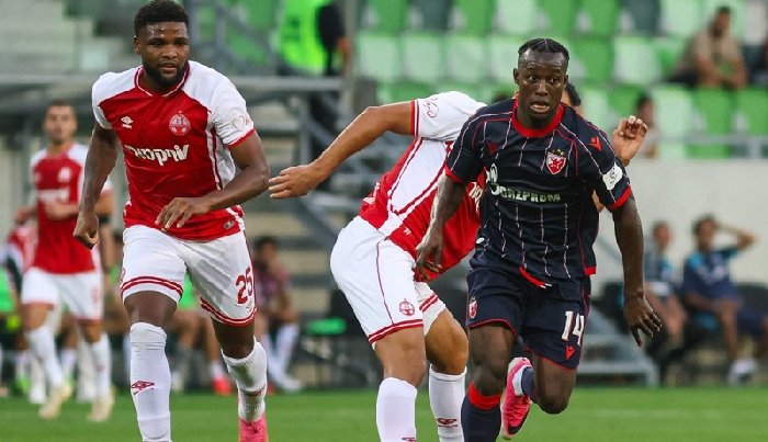  Nhận định Crvena Zvezda vs Hapoel Beer Sheva 1h00 ngày 12/08: Đẳng cấp lên tiếng