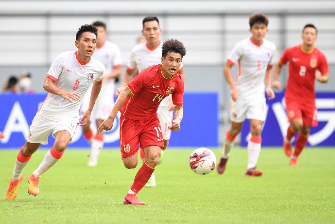  Nhận định Trung Quốc vs Hong Kong 14h00 ngày 15/7: Chiến đấu vì danh dự