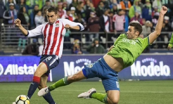 Nhận định Seattle Sounders vs Guadalajara 9h30 ngày 13/8: Thắng và rời giải