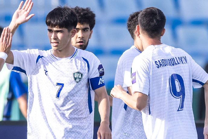 Nhận định U23 Uzbekistan vs U23 Trung Quốc 18h30 ngày 17/1: Giải mã ẩn số