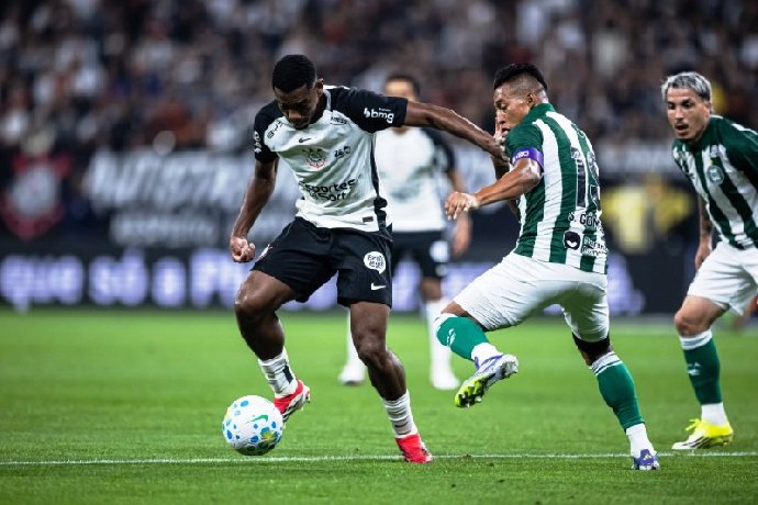  Nhận định Coritiba vs Corinthians 05h30 ngày 24/08: Khải hoàn đất khách