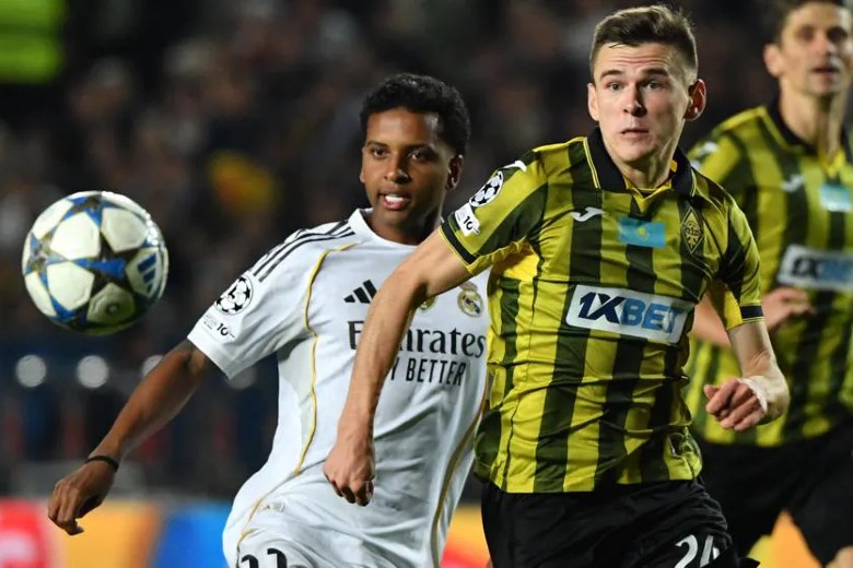 Nhận định Kairat Almaty vs Pafos, 23h45 ngày 21/10: Đại chiến người cùng khổ - Ảnh 1