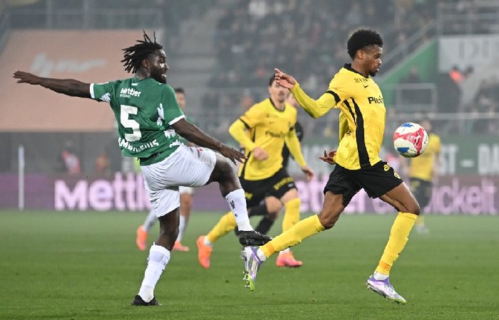  Nhận định St. Gallen vs Young Boys 2h30 ngày 12/2: 3 điểm cho chủ nhà