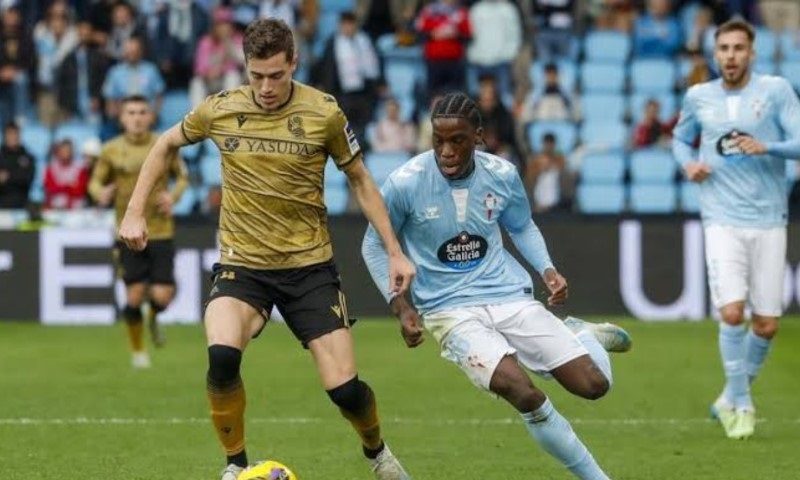 Nhật định phạt góc Sociedad vs Celta Vigo, 2h00 ngày 4/9 - Ảnh 1