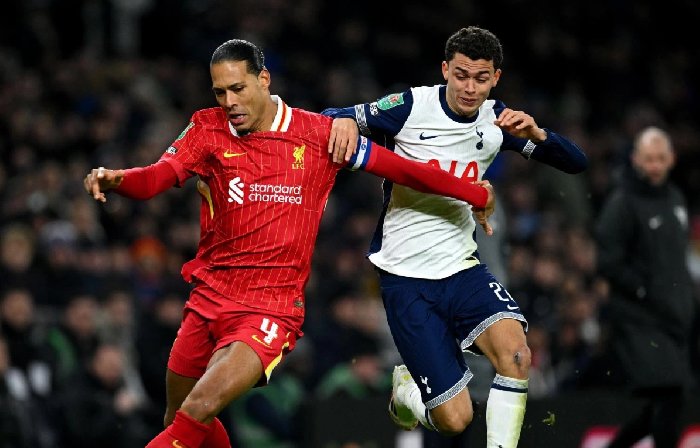  Nhật định phạt góc Liverpool vs Tottenham, 23h30 ngày 15/03