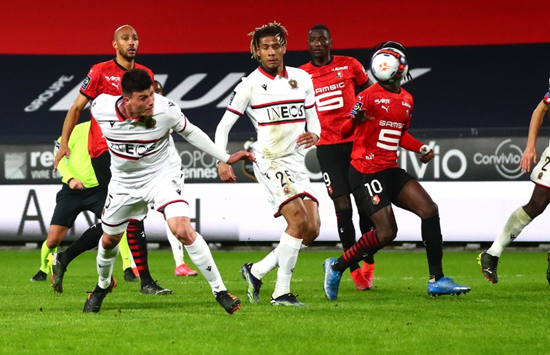 Nhận định Nice vs Rennes 23h15 ngày 8/3: Ra về trắng tay - Ảnh 1