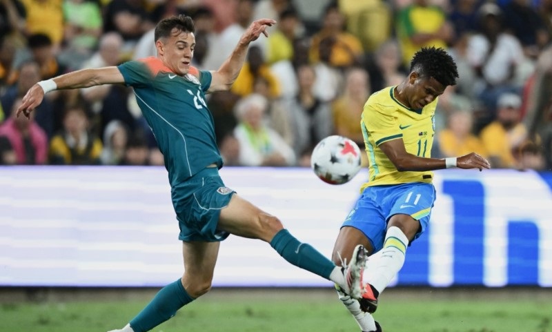 Nhật định phạt góc Australia vs Brazil, 17h00 ngày 29/9 - Ảnh 1