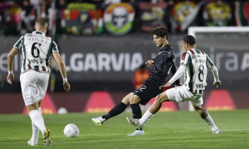 Nhật định phạt góc Estrela Amadora vs Sporting Lisbon, 2h30 ngày 9/8 - Ảnh 1