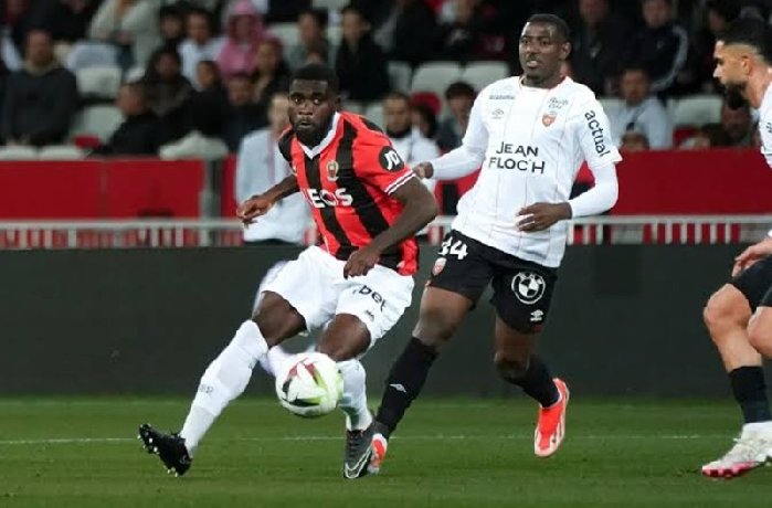  Nhận định Nice vs Lorient 01h45 ngày 23/08: Điểm tựa sân nhà