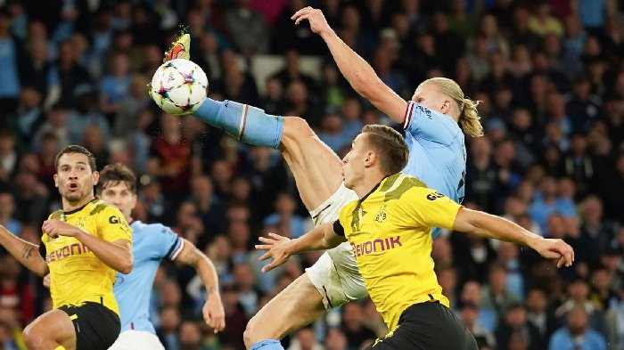  Nhận định Man City vs Borussia Dortmund, 3h ngày 06/11: Đôi công hấp dẫn