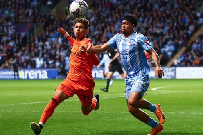  Nhận định Coventry City vs Ipswich Town, 1h00 ngày 30/12: Băng băng về đích