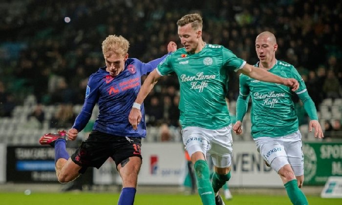  Nhận định Viborg vs Midtjylland 00h00 ngày 20/10: Cửa dưới lấy điểm