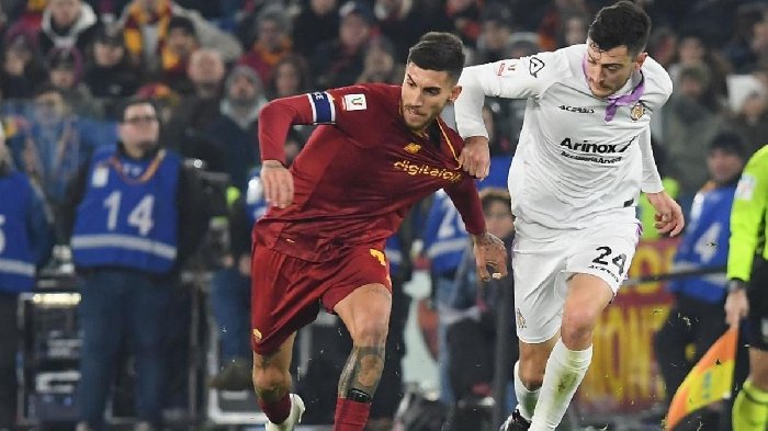  Nhật định phạt góc Cremonese vs AS Roma, 21h ngày 23/11