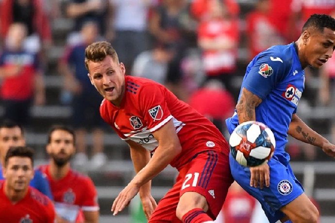  Nhận định Cruz Azul vs Chicago Fire 07h30 ngày 14/08: Thắng và đi tiếp