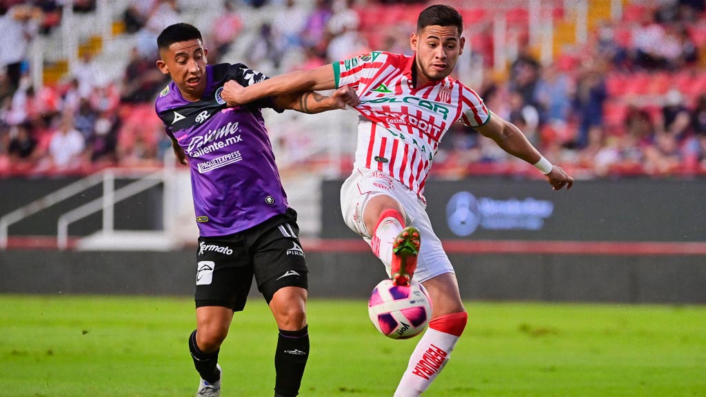 Nhận định Mazatlan vs Club Necaxa 10h ngày 8/11: Bất phân thắng bại - Ảnh 4