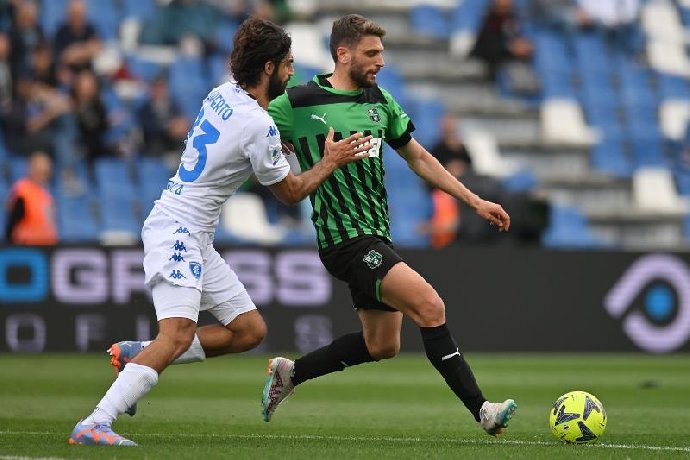  Nhận định Lecce vs Sassuolo 20h00 ngày 18/10: Khó cho chủ nhà