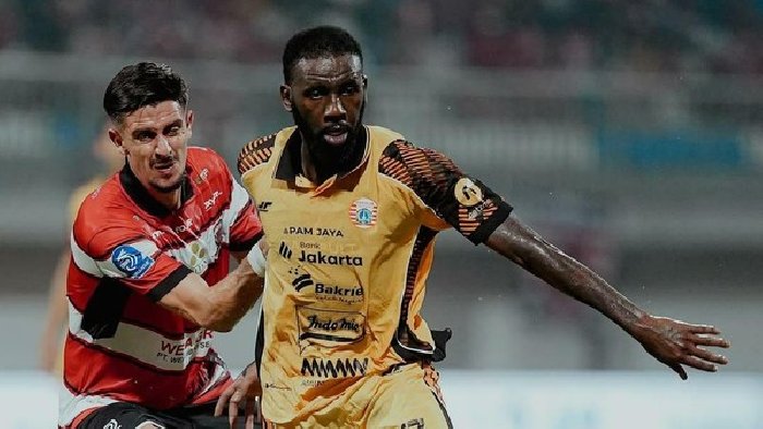  Nhận định Persija Jakarta vs Madura United, 19h00 ngày 23/1: Không dễ thắng đậm