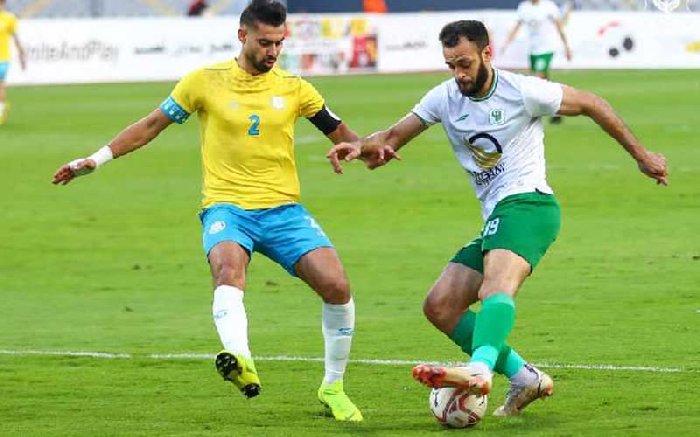  Nhận định Al Masry SC vs Haras El Hodoud 22h00 ngày 25/12: Thắng dễ trên sân nhà
