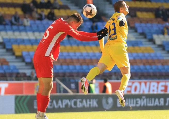  Nhận định Dnepr Mogilev vs Arsenal Dzerzhinsk 22h00 ngày 14/6: Trận chung kết ngược