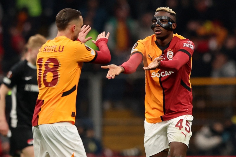 Nhận định Antalyaspor vs Galatasaray 00h00 ngày 14/12: Bắt nạt chủ nhà - Ảnh 1