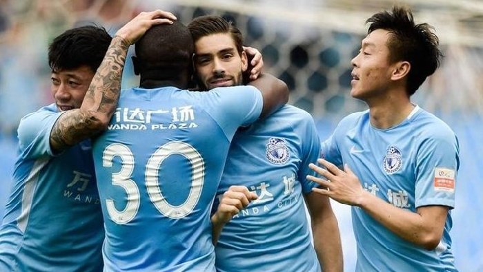  Nhận định Dalian Yingbo vs Liaoning Tieren 18h35 ngày 8/8: Derby rực lửa