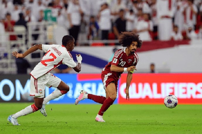  Nhận định Qatar vs UAE, 0h00 ngày 15/10: Kết cục đã định