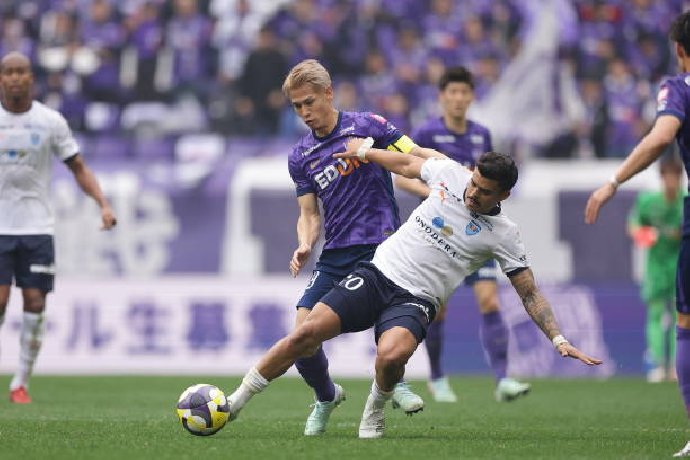  Nhận định Sanfrecce Hiroshima vs Yokohama FC 13h00 ngày 12/10: Chung kết vẫy gọi