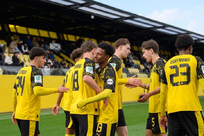  Nhận định U19 Dortmund vs U19 Villarreal, 22h00 ngày 25/11: Chấm dứt sự tương đồng