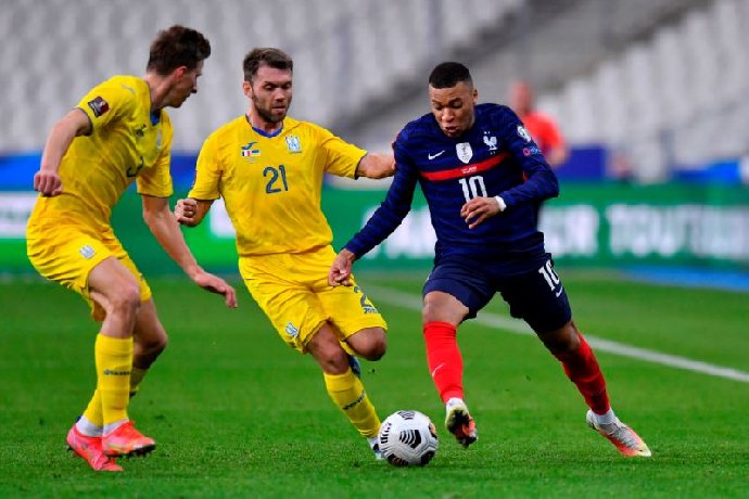  Nhận định Ukraine vs Pháp 01h45 ngày 06/09: Chiến thắng nhẹ nhàng