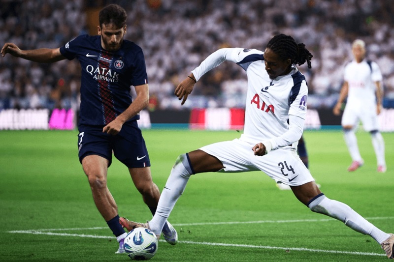 Nhận định PSG vs Tottenham 03h00 ngày 27/11: Chủ thắng tối thiểu - Ảnh 1