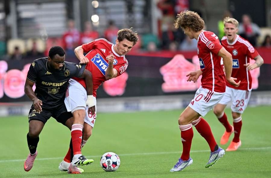 Nhận định, Soi kèo Middelfart vs Silkeborg, 22h ngày 03/09: Chênh lệch đẳng cấp - Ảnh 1