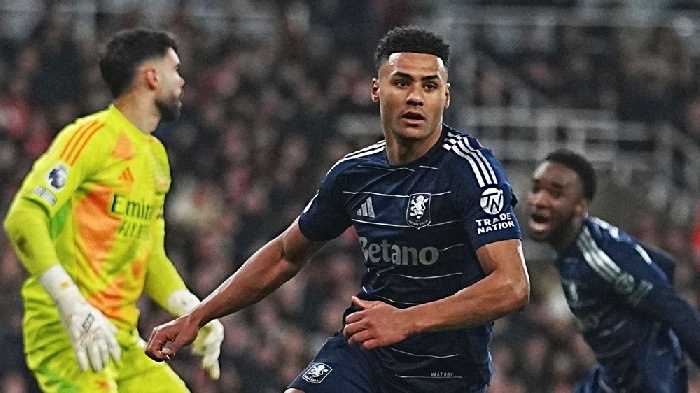  Nhận định Arsenal vs Aston Villa 3h15 ngày 31/12: Ngã ngựa trên sân nhà