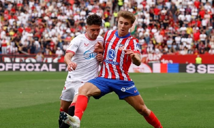  Nhận định Sevilla vs Atletico Madrid 2h30 ngày 30/8: Tiếp đà hồi sinh