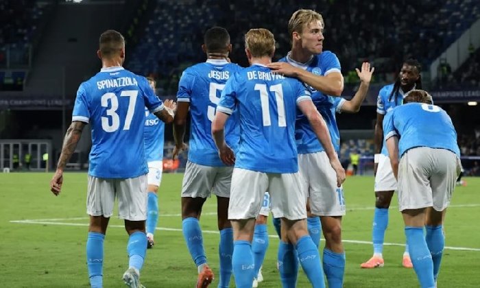  Nhật định phạt góc Napoli vs Bologna, 23h00 ngày 13/9