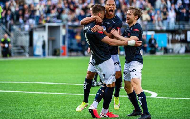 Nhận định, Soi kèo Sandefjord vs Viking 0h15 ngày 11/8: Ba điểm cho khách - Ảnh 1