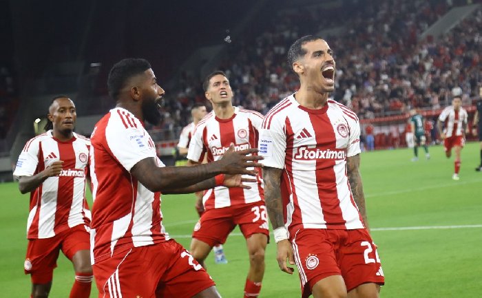  Nhận định Olympiacos vs N.E.C. Nijmegen 01h00 ngày 5/8: Bùng nổ trên sân nhà