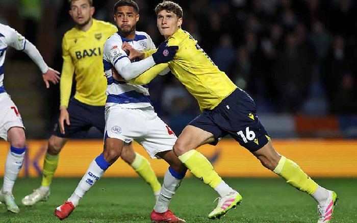  Nhận định Oxford United vs Queens Park Rangers 2h45 ngày 21/1: Tin vào đội khách