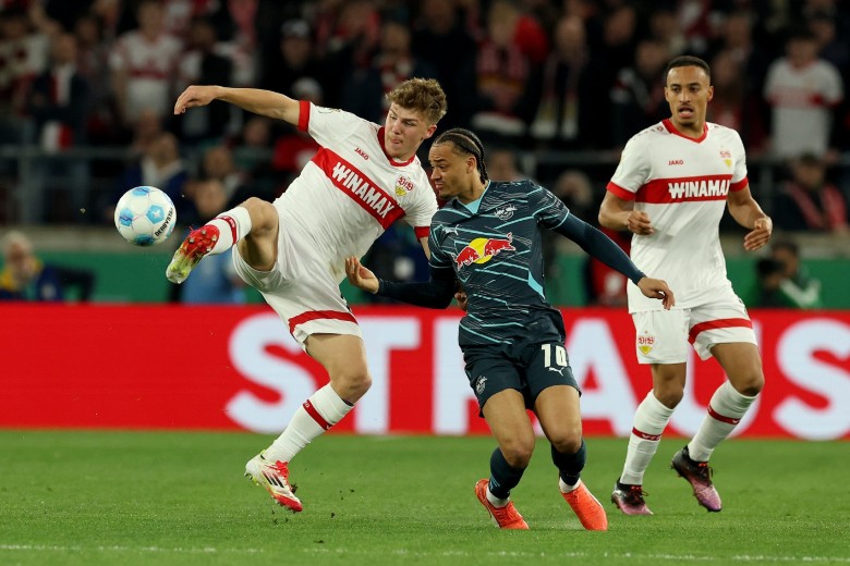 Nhận định RB Leipzig vs Stuttgart, 21h30 ngày 1/11: Chia điểm giữ vị trí - Ảnh 1