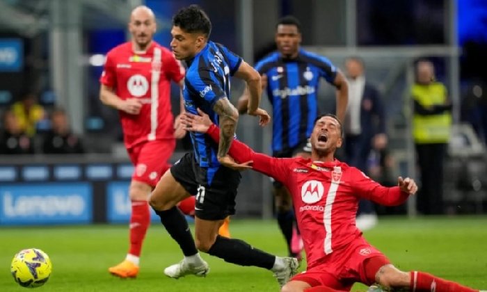  Nhận định Inter Milan vs Monza 23h30 ngày 22/8: Ra quân thắng đẹp