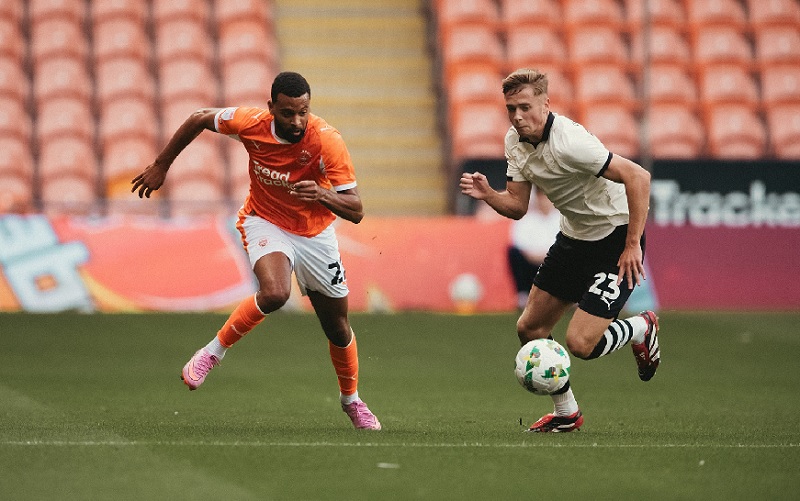 Nhận định Port Vale vs Blackpool 22h00 ngày 1/1: Thay tướng chưa đổi vận - Ảnh 1
