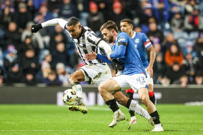  Nhận định Partick Thistle vs St Mirren 02h00 ngày 22/05: Khách từ hòa đến thắng