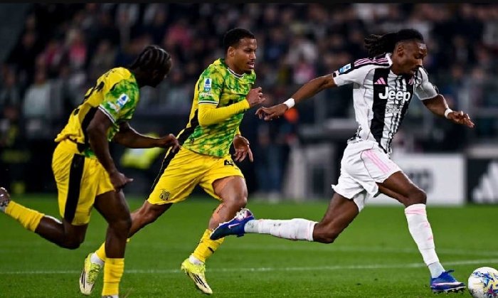  Nhật định phạt góc Sassuolo vs Juventus, 01h45 ngày 14/9