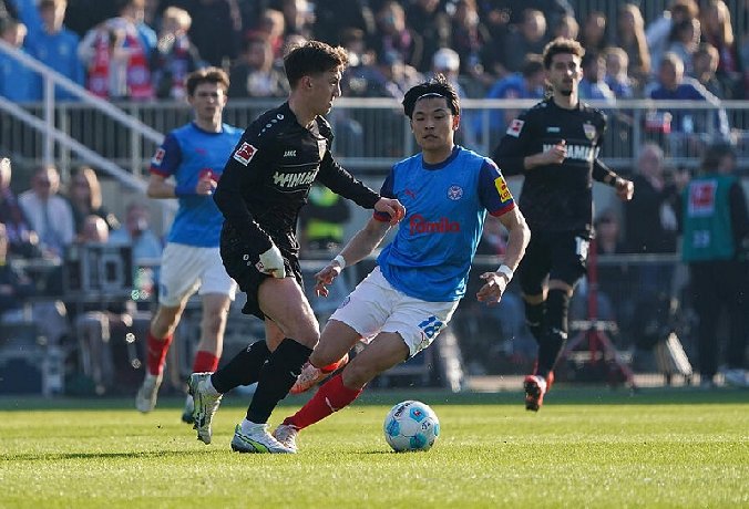  Nhận định Holstein Kiel vs Stuttgart 2h45 ngày 5/2: Hạ gục kẻ thách thức