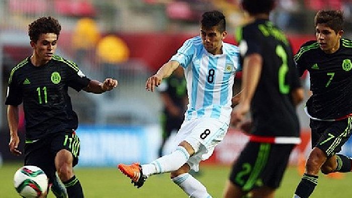  Nhận định U17 Argentina vs U17 Mexico, 21h45 ngày 14/11: Kẻ mạnh có quyền