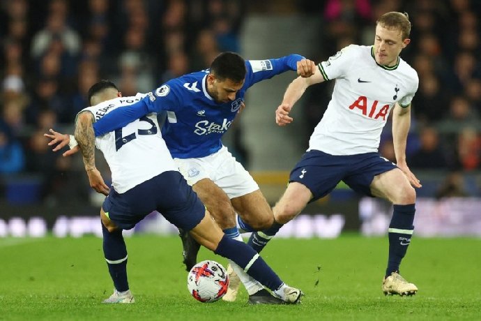  Nhận định Everton vs Tottenham 23h30 ngày 26/10: Chia điểm tại Goodison Park