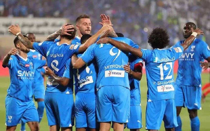  Nhận định Al Hilal vs Al-Hazem 21h55 ngày 8/1: Khó cản chủ nhà