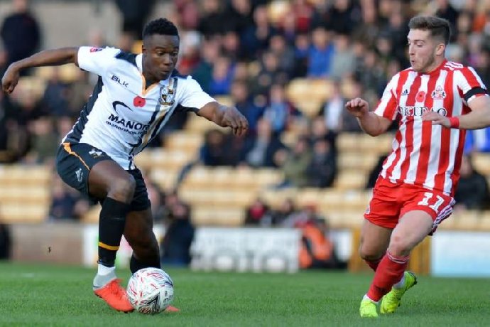  Nhật định phạt góc Port Vale vs Sunderland, 23h30 ngày 08/03