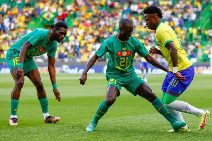  Nhận định Brazil vs Senegal 23h00 ngày 15/11: Hòa là đẹp