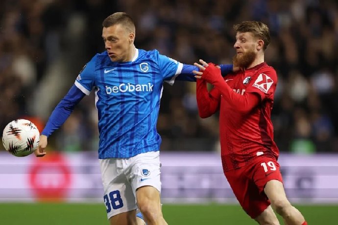  Nhật định phạt góc Freiburg vs Genk, 00h45 ngày 20/03