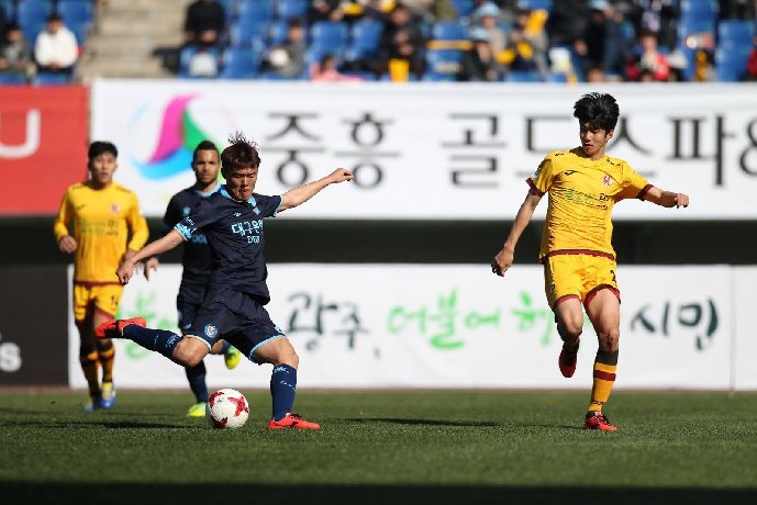  Nhận định Gwangju vs Daegu 12h00 ngày 4/10: Đối thủ nhẹ ký
